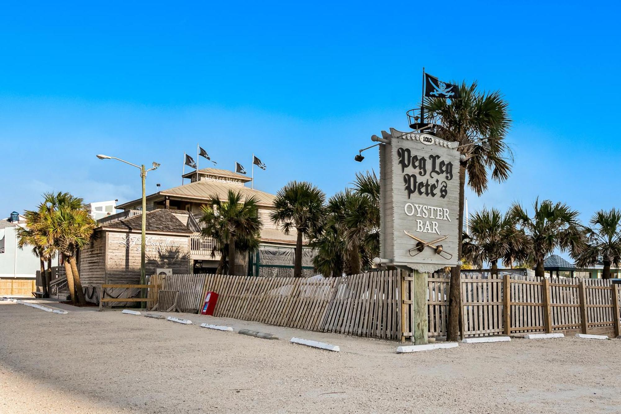South Harbour 2A Apartment Pensacola Beach Exterior photo