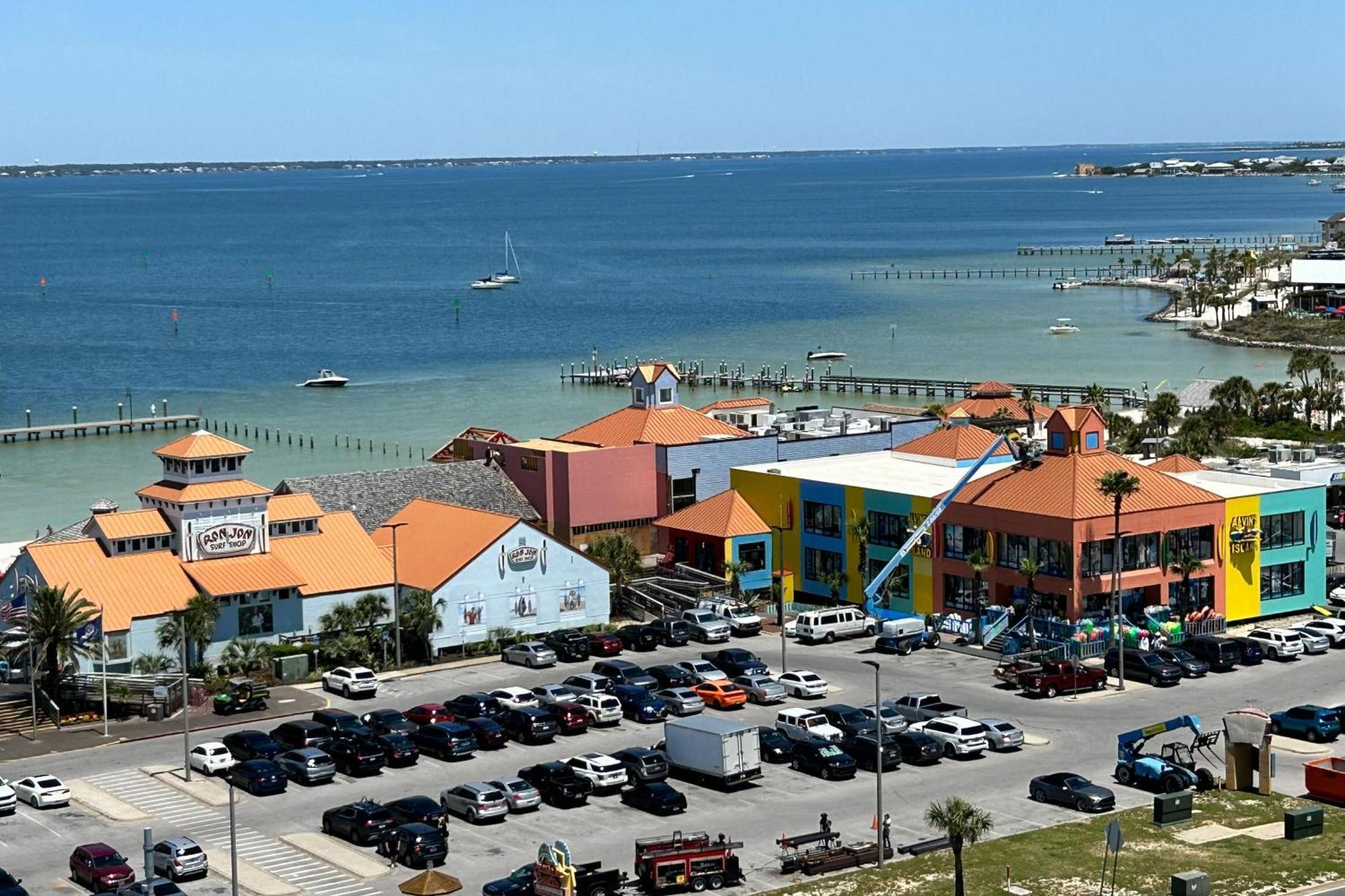 South Harbour 2A Apartment Pensacola Beach Exterior photo